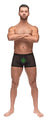Men's trunk underwear - Male Power Underwear Private Screen Pot Trunks available at MensUnderwear.io - Image 2