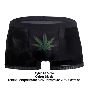Men's trunk underwear - Male Power Underwear Private Screen Pot Trunks available at MensUnderwear.io - Image 8
