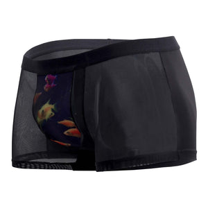 Men's trunk underwear - Male Power Underwear Private Screen Fish Trunks available at MensUnderwear.io - Image 6
