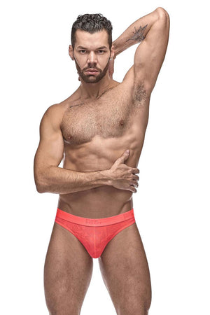 Male Power Underwear Impressions Moonshine Jockstrap - available at MensUnderwear.io - 1