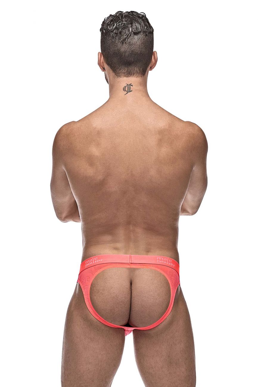 Male Power Underwear Impressions Moonshine Jockstrap - available at MensUnderwear.io - 1