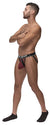 Jockstrap underwear - Male Power Underwear Cockpit C-Ring Jockstrap available at MensUnderwear.io - Image 2