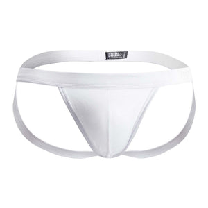 Male Power Underwear Pure Comfort Sport Jockstrap - available at MensUnderwear.io - 3