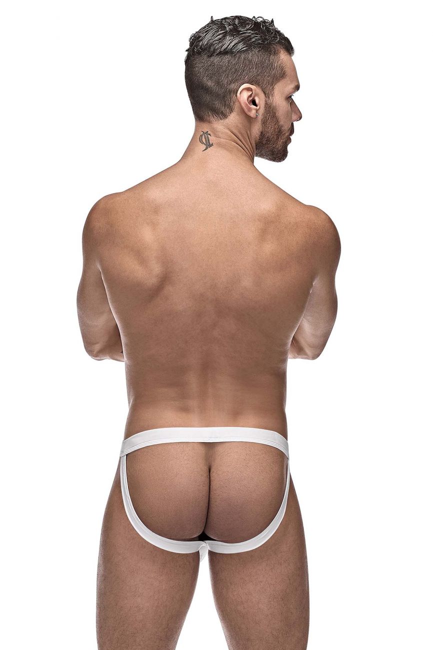 Male Power Underwear Pure Comfort Sport Jockstrap - available at MensUnderwear.io - 1