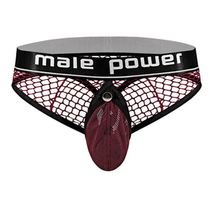 Men's thongs - Male Power Underwear Cockpit C-Ring Thong available at MensUnderwear.io - Image 6