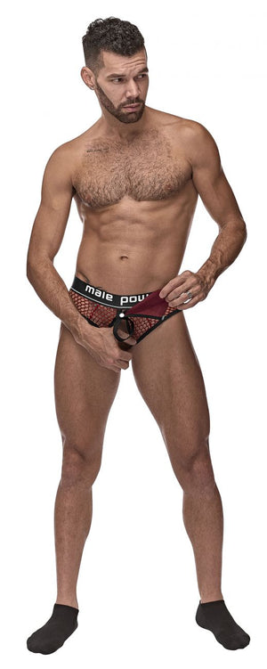 Men's thongs - Male Power Underwear Cockpit C-Ring Thong available at MensUnderwear.io - Image 4