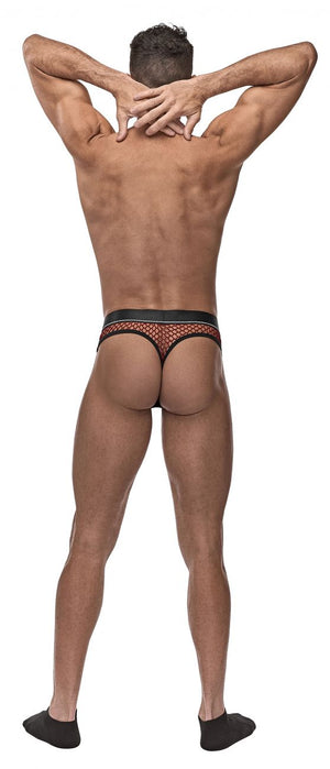 Men's thongs - Male Power Underwear Cockpit C-Ring Thong available at MensUnderwear.io - Image 5