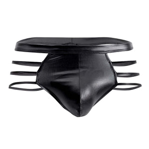 Male Power Underwear Cage Matte Cage Thong - available at MensUnderwear.io - 3