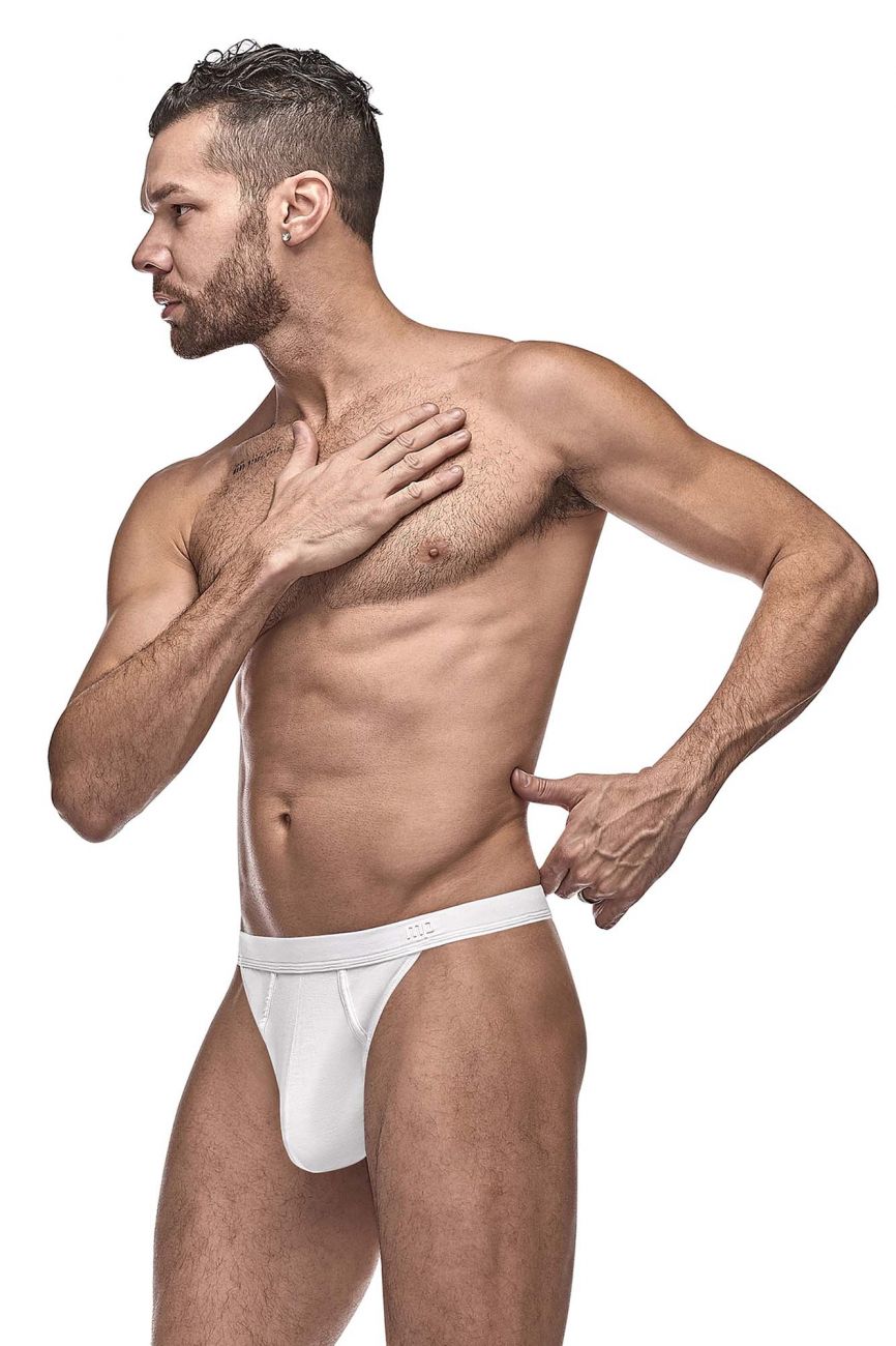 Male Power Underwear Pure Comfort Bong Thong - available at MensUnderwear.io - 1