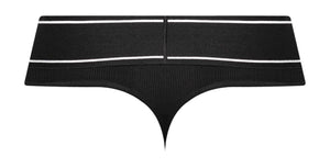 Male Power Underwear Modal Rib Bong Thong