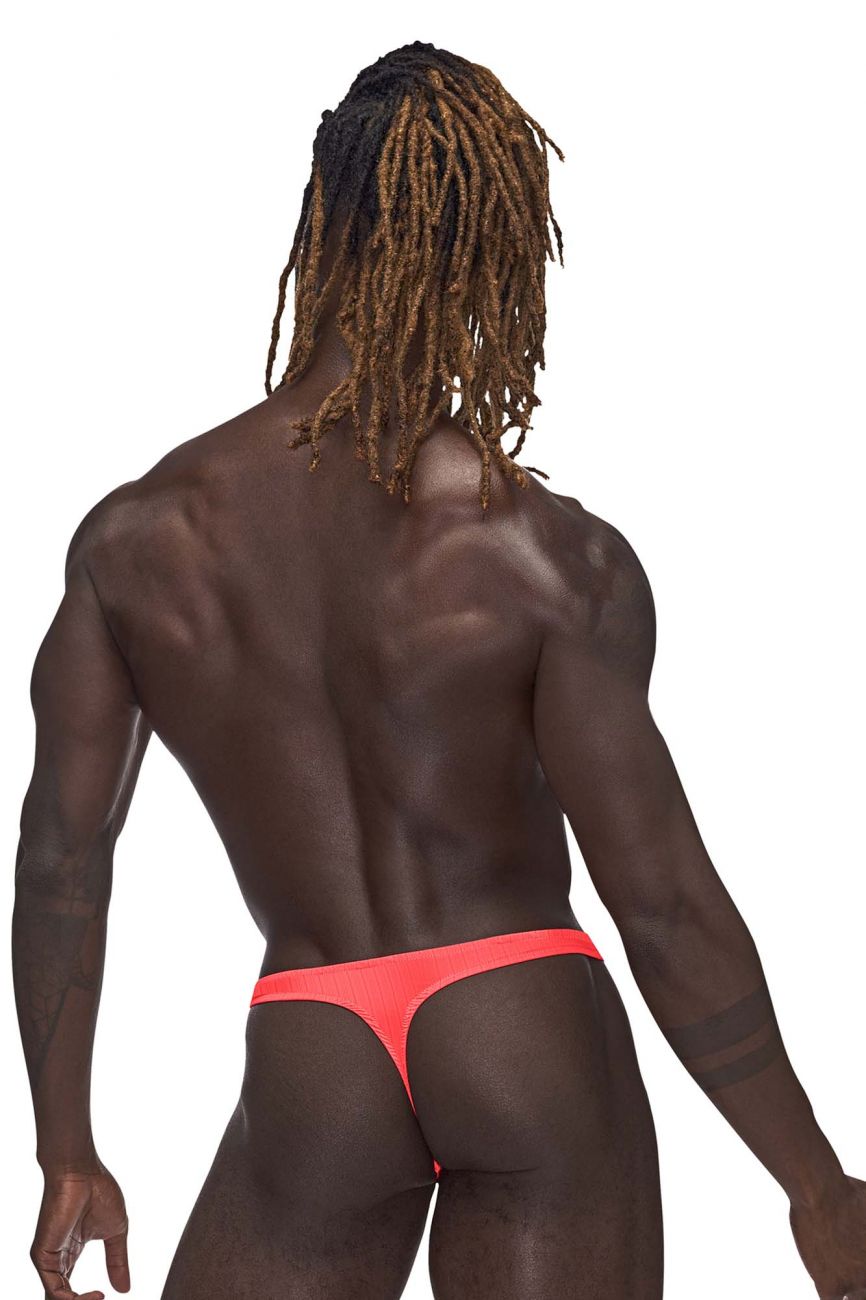 Male Power Underwear Barely There Bong Thong available at www.MensUnderwear.io - 2