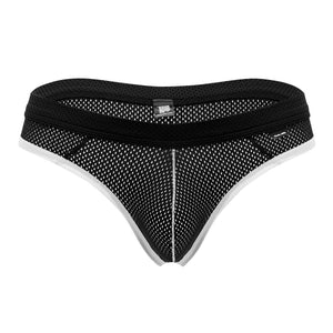 Male Power Underwear Sport Mesh Men's Thong available at www.MensUnderwear.io - 5