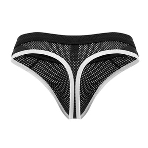 Male Power Underwear Sport Mesh Men's Thong available at www.MensUnderwear.io - 7
