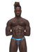 Male Power Underwear Casanova Uplift Men's Micro Thong available at www.MensUnderwear.io - 2
