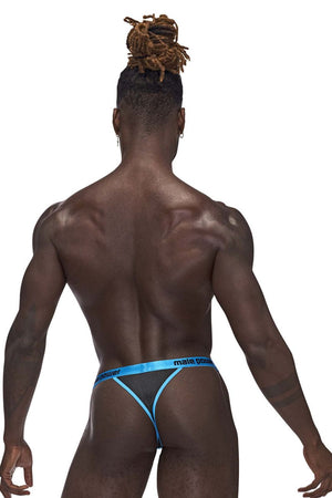 Male Power Underwear Casanova Uplift Men's Micro Thong available at www.MensUnderwear.io - 3