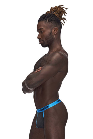 Male Power Underwear Casanova Uplift Men's Micro Thong available at www.MensUnderwear.io - 4
