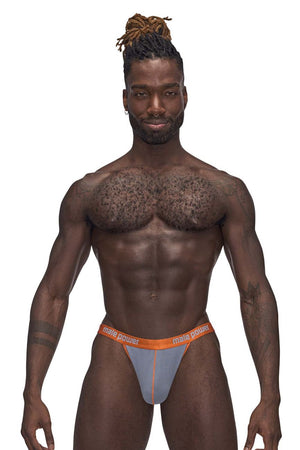 Male Power Underwear Casanova Uplift Men's Micro Thong available at www.MensUnderwear.io - 11