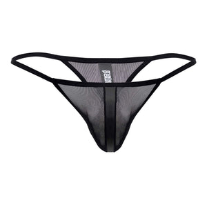 Male Power Underwear Landing Strip Men's Micro Thong available at www.MensUnderwear.io - 5