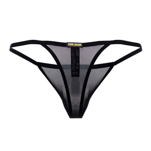 Male Power Underwear Landing Strip Men's Micro Thong available at www.MensUnderwear.io - 7