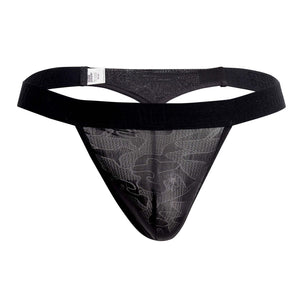 Male Power Underwear Impressions Micro G-String V - available at MensUnderwear.io - 3