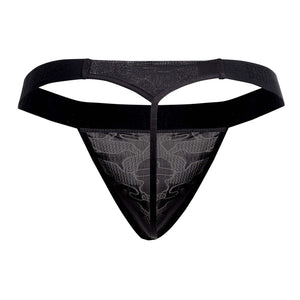 Male Power Underwear Impressions Micro G-String V - available at MensUnderwear.io - 5