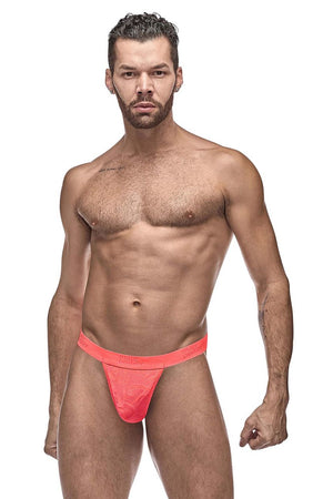 Male Power Underwear Impressions Micro G-String V - available at MensUnderwear.io - 6