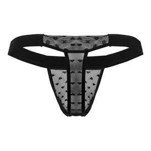 Male Power Underwear Heart Breaker Micro V Men's Thong