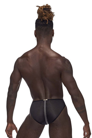 Male Power Underwear Landing Strip Men's Bikini Brief available at www.MensUnderwear.io - 3