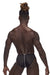 Male Power Underwear Landing Strip Men's Bikini Brief available at www.MensUnderwear.io - 2