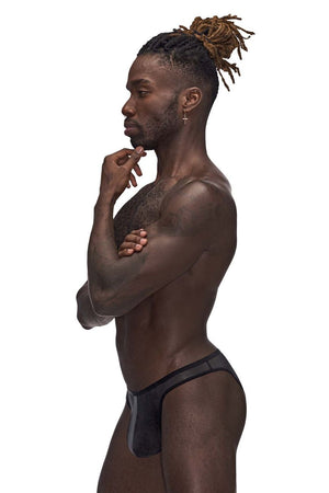 Male Power Underwear Landing Strip Men's Bikini Brief available at www.MensUnderwear.io - 4