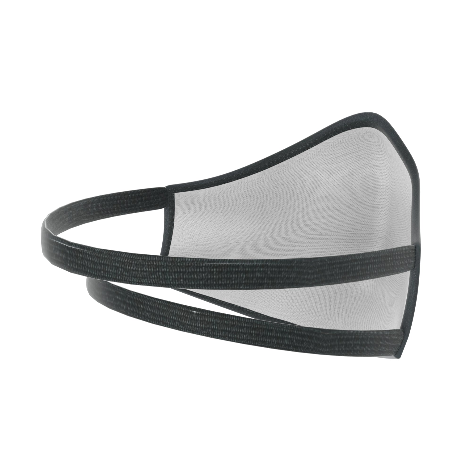 Men's face masks - Malebasics Defender Face Mask available at MensUnderwear.io - Image 1