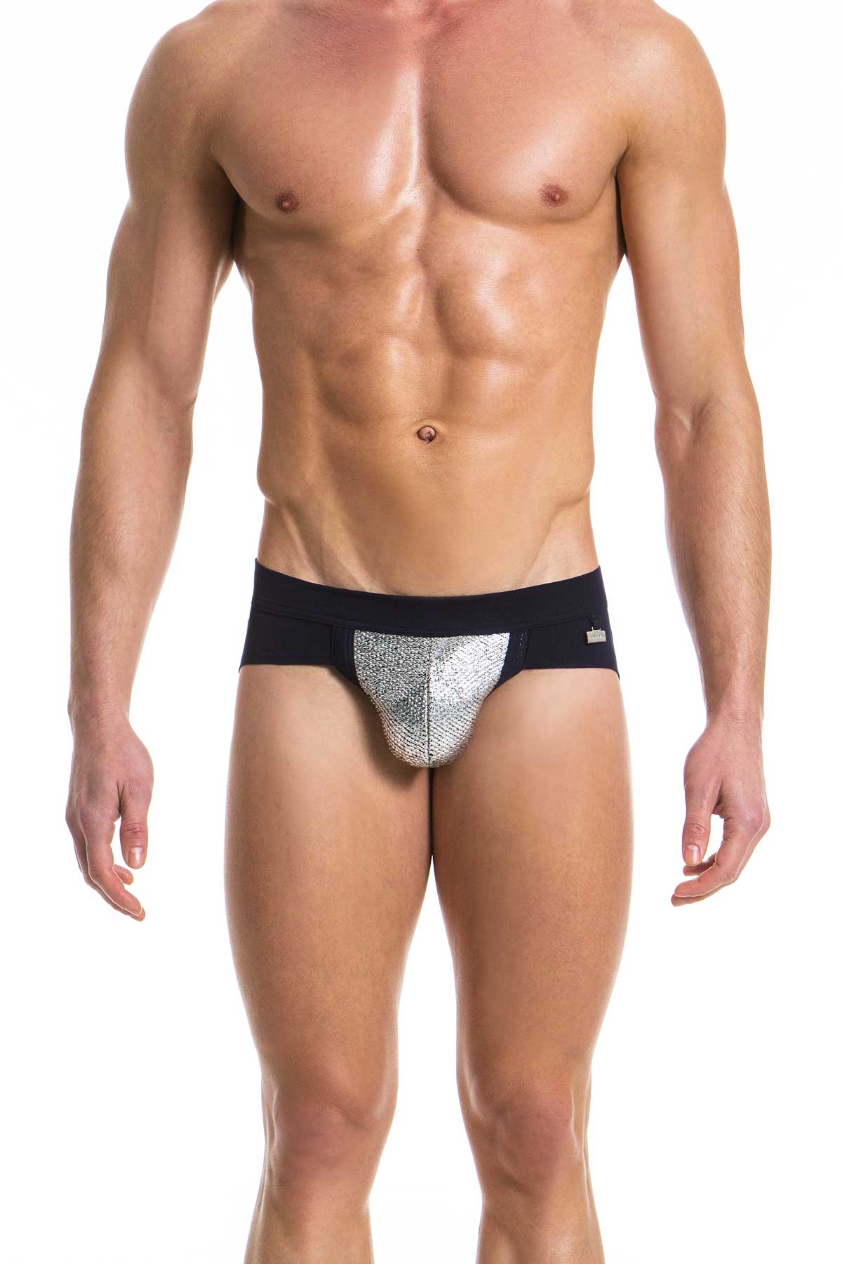 Modus Vivendi Mens underwear Sexy Jockstrap and Brief try on 