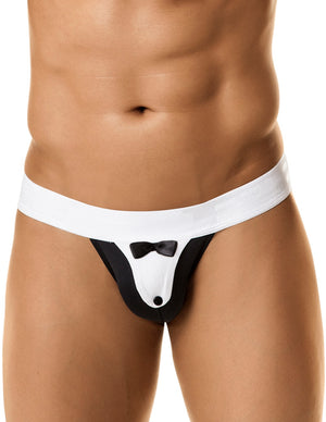 PPU Underwear Tuxedo Men's Thong