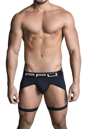 PPU Underwear 1704 Men's Boxer Briefs