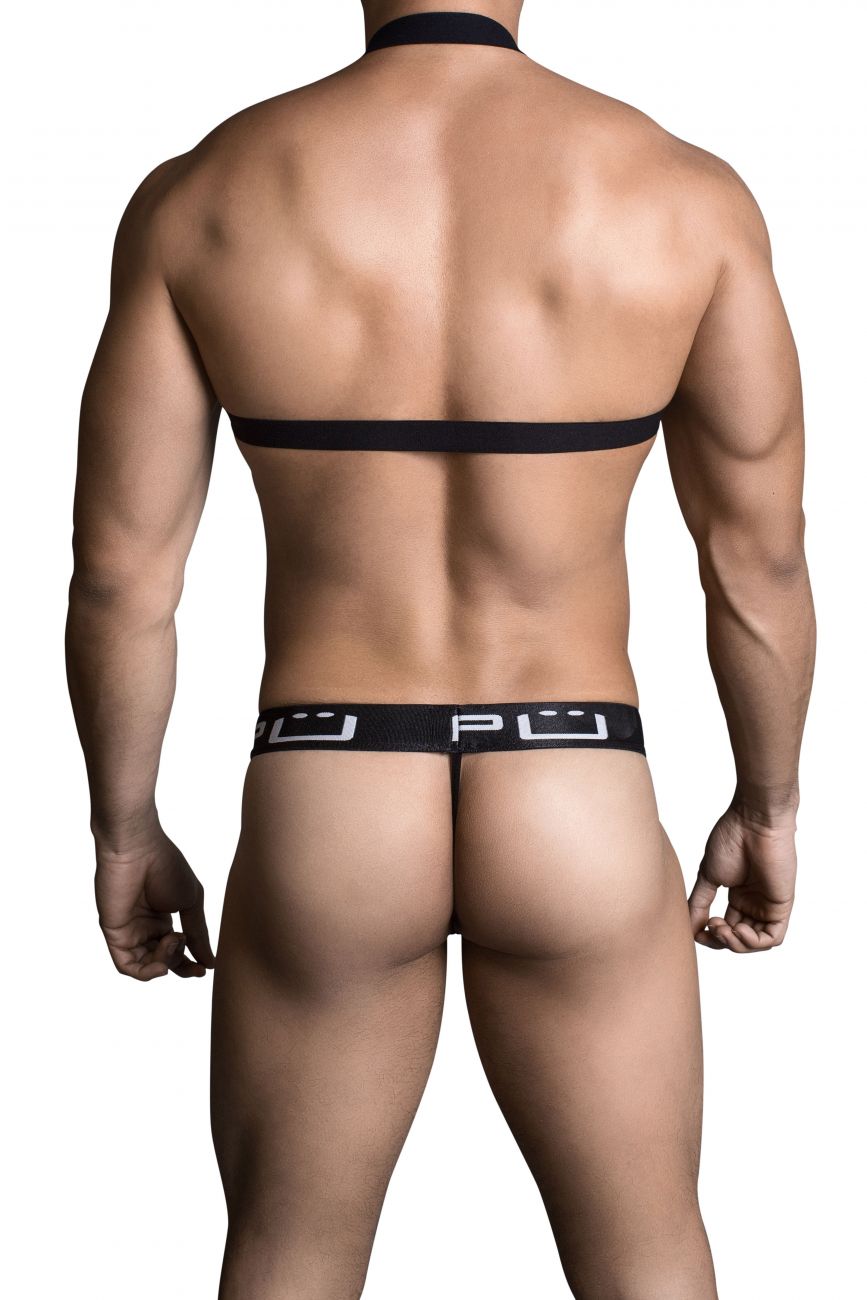 PPU Underwear 1705 Men's Harness Thong