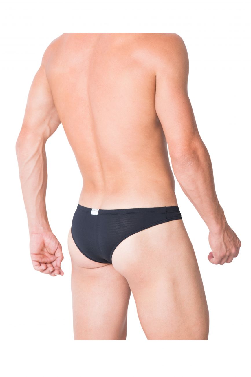 Men's bikini underwear - PPU Underwear 2002 Men's Bikini Brief available at MensUnderwear.io - Image 1