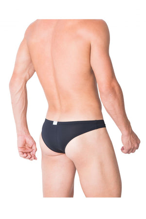 Men's bikini underwear - PPU Underwear 2002 Men's Bikini Brief available at MensUnderwear.io - Image 2