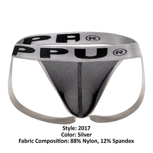 Jockstrap underwear - PPU Underwear 2017 Jockstrap available at MensUnderwear.io - Image 11