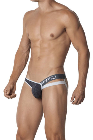 PPU Underwear One Sided Men's Bikini available at www.MensUnderwear.io - 7