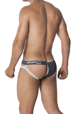 PPU Underwear One Sided Men's Bikini available at www.MensUnderwear.io - 8
