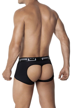 PPU Underwear Protuder Men's Trunks available at www.MensUnderwear.io - 3