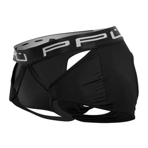 PPU Underwear Protuder Men's Trunks available at www.MensUnderwear.io - 5