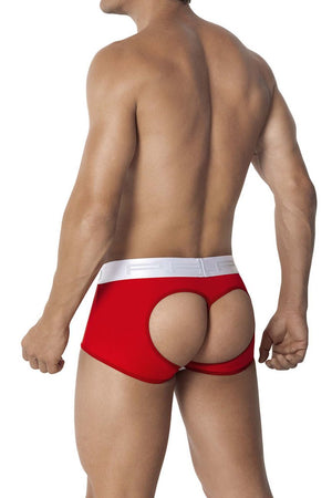 PPU Underwear Protuder Men's Trunks available at www.MensUnderwear.io - 11