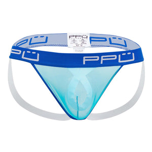 PPU Underwear Ball Lifter Jockstrap available at www.MensUnderwear.io - 9