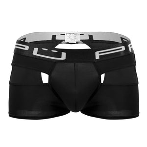 PPU Underwear Open Back Trunks available at www.MensUnderwear.io - 9