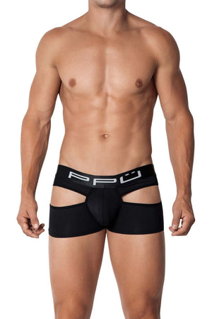 PPU Underwear Open Back Trunks available at www.MensUnderwear.io - 7