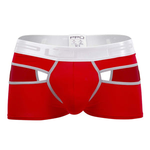 PPU Underwear Open Back Trunks available at www.MensUnderwear.io - 3