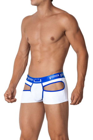 PPU Underwear Open Back Trunks available at www.MensUnderwear.io - 13