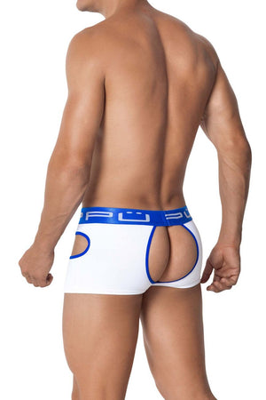 PPU Underwear Open Back Trunks available at www.MensUnderwear.io - 14
