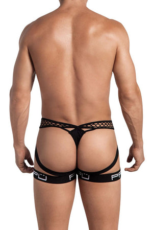 PPU Underwear Jockstrap Thongs for Men available at www.MensUnderwear.io - 3